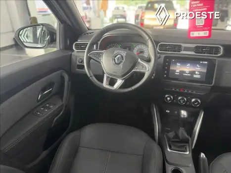 RENAULT Duster 1.3 16V 4P ICONIC TURBO TCe AUTOMTICO CVT, Foto 7