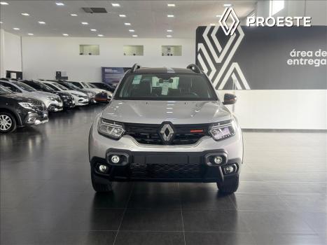 RENAULT Duster 1.3 16V 4P ICONIC TURBO TCe AUTOM�TICO CVT, Foto 2