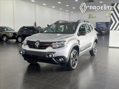 RENAULT Duster 1.3 16V 4P ICONIC TURBO TCe AUTOM�TICO CVT, Foto 3