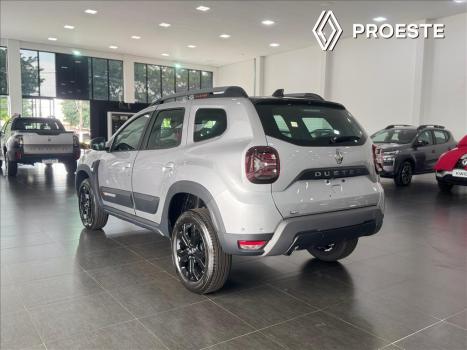 RENAULT Duster 1.3 16V 4P ICONIC TURBO TCe AUTOM�TICO CVT, Foto 4
