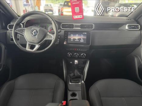 RENAULT Duster 1.3 16V 4P ICONIC TURBO TCe AUTOM�TICO CVT, Foto 6