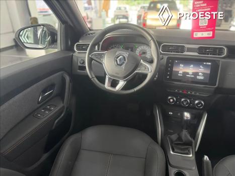 RENAULT Duster 1.3 16V 4P ICONIC TURBO TCe AUTOM�TICO CVT, Foto 7