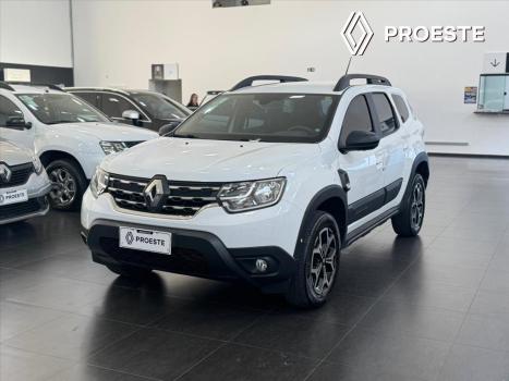 RENAULT Duster 1.3 16V 4P ICONIC TURBO TCe AUTOMTICO CVT, Foto 3