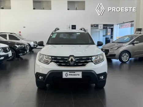 RENAULT Duster 1.3 16V 4P ICONIC TURBO TCe AUTOM�TICO CVT, Foto 2