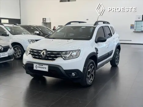 RENAULT Duster 1.3 16V 4P ICONIC TURBO TCe AUTOM�TICO CVT, Foto 3