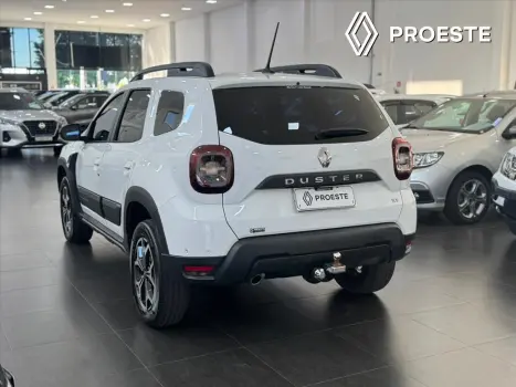 RENAULT Duster 1.3 16V 4P ICONIC TURBO TCe AUTOM�TICO CVT, Foto 4