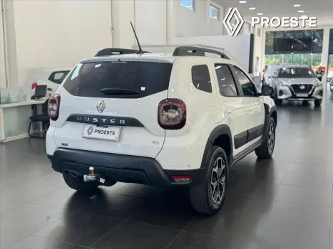 RENAULT Duster 1.3 16V 4P ICONIC TURBO TCe AUTOM�TICO CVT, Foto 5