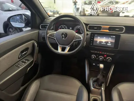 RENAULT Duster 1.3 16V 4P ICONIC TURBO TCe AUTOM�TICO CVT, Foto 6