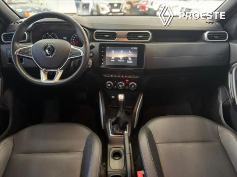 RENAULT Duster 1.3 16V 4P ICONIC TURBO TCe AUTOM�TICO CVT, Foto 7