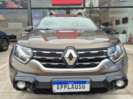 RENAULT Duster 1.3 16V 4P ICONIC TURBO TCe AUTOM�TICO CVT, Foto 2