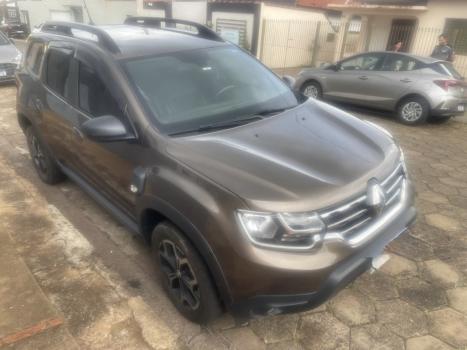 RENAULT Duster 1.3 16V 4P ICONIC TURBO TCe AUTOM�TICO CVT, Foto 1