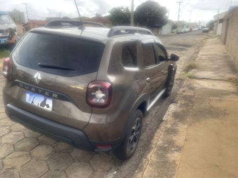 RENAULT Duster 1.3 16V 4P ICONIC TURBO TCe AUTOM�TICO CVT, Foto 3