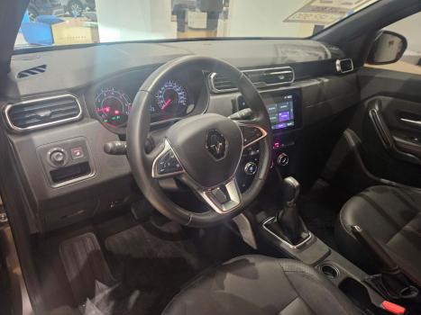 RENAULT Duster 1.3 16V 4P ICONIC TURBO TCe AUTOM�TICO CVT, Foto 4