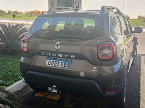 RENAULT Duster 1.3 16V 4P ICONIC TURBO TCe AUTOM�TICO CVT, Foto 4