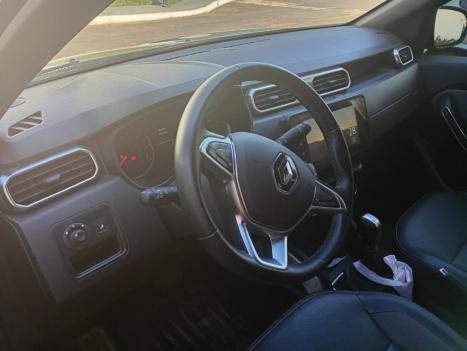 RENAULT Duster 1.3 16V 4P ICONIC TURBO TCe AUTOM�TICO CVT, Foto 5
