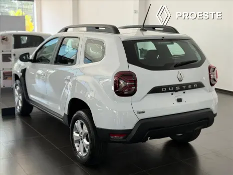 RENAULT Duster 1.6 16V 4P FLEX INTENSE, Foto 3