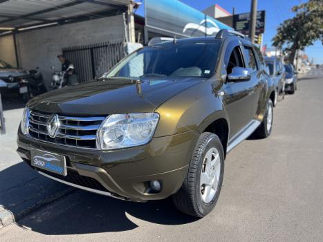 RENAULT Duster 1.6 16V 4P FLEX DYNAMIQUE, Foto 2