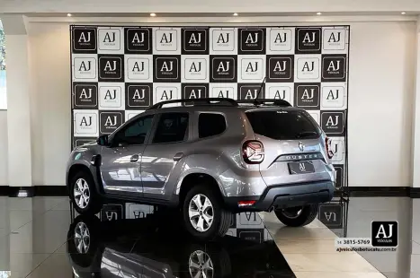 RENAULT Duster 1.6 16V 4P FLEX INTENSE, Foto 6