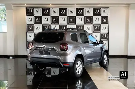 RENAULT Duster 1.6 16V 4P FLEX INTENSE, Foto 8