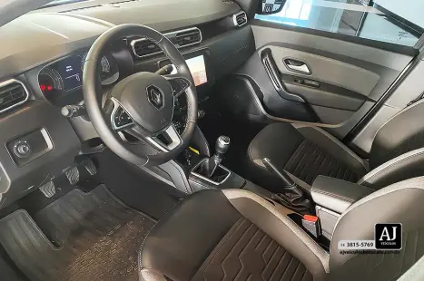 RENAULT Duster 1.6 16V 4P FLEX INTENSE, Foto 9