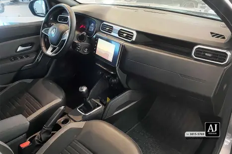 RENAULT Duster 1.6 16V 4P FLEX INTENSE, Foto 11