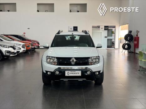 RENAULT Duster 1.6 16V 4P FLEX DYNAMIQUE AUTOMTICO CVT, Foto 2