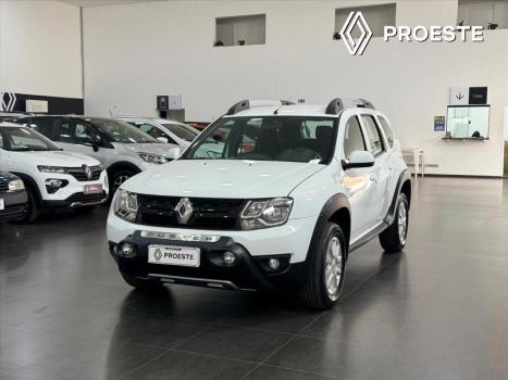 RENAULT Duster 1.6 16V 4P FLEX DYNAMIQUE AUTOMTICO CVT, Foto 3