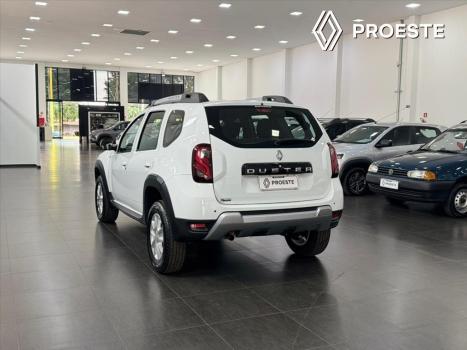 RENAULT Duster 1.6 16V 4P FLEX DYNAMIQUE AUTOMTICO CVT, Foto 4