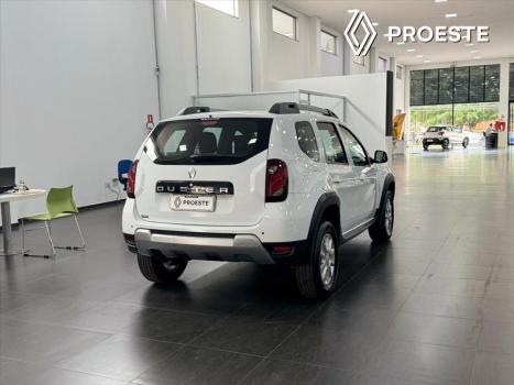 RENAULT Duster 1.6 16V 4P FLEX DYNAMIQUE AUTOMTICO CVT, Foto 5