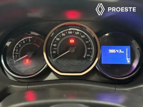 RENAULT Duster 1.6 16V 4P FLEX DYNAMIQUE AUTOMTICO CVT, Foto 8