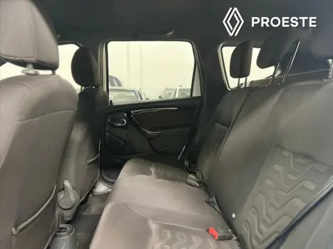 RENAULT Duster 1.6 16V 4P FLEX DYNAMIQUE AUTOMTICO CVT, Foto 9