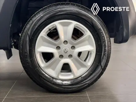 RENAULT Duster 1.6 16V 4P FLEX DYNAMIQUE AUTOMTICO CVT, Foto 10