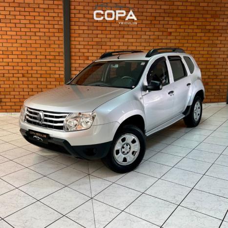 RENAULT Duster 1.6 16V 4P FLEX EXPRESSION, Foto 1