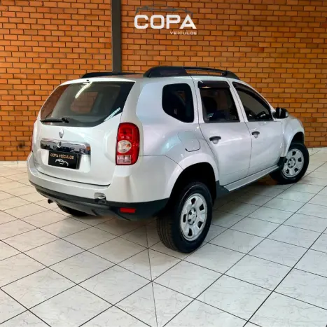 RENAULT Duster 1.6 16V 4P FLEX EXPRESSION, Foto 3