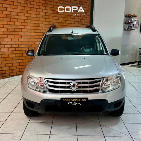 RENAULT Duster 1.6 16V 4P FLEX EXPRESSION, Foto 8