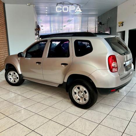 RENAULT Duster 1.6 16V 4P FLEX EXPRESSION, Foto 10