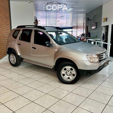 RENAULT Duster 1.6 16V 4P FLEX EXPRESSION, Foto 13