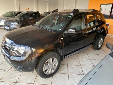 RENAULT Duster 1.6 16V 4P FLEX DYNAMIQUE AUTOMTICO CVT, Foto 3