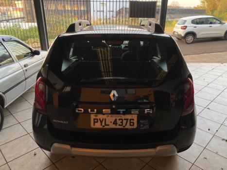 RENAULT Duster 1.6 16V 4P FLEX DYNAMIQUE AUTOMTICO CVT, Foto 4