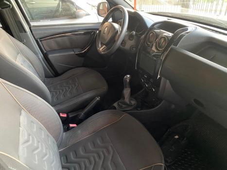 RENAULT Duster 1.6 16V 4P FLEX DYNAMIQUE AUTOMTICO CVT, Foto 6