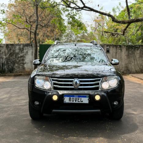 RENAULT Duster 1.6 16V 4P FLEX DYNAMIQUE, Foto 2