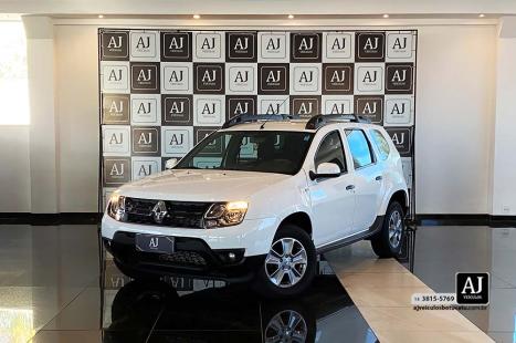 RENAULT Duster 1.6 16V 4P FLEX SCE AUTHENTIQUE X-TRONIC AUTOMTICO, Foto 1