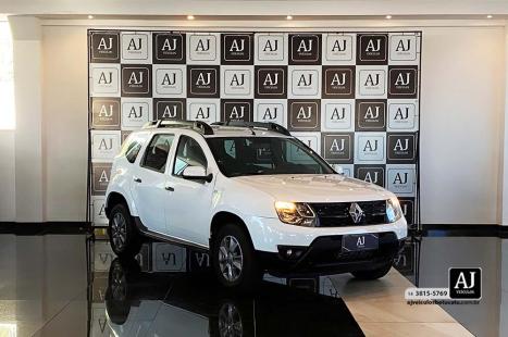 RENAULT Duster 1.6 16V 4P FLEX SCE AUTHENTIQUE X-TRONIC AUTOMTICO, Foto 3