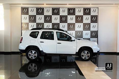 RENAULT Duster 1.6 16V 4P FLEX SCE AUTHENTIQUE X-TRONIC AUTOMTICO, Foto 4