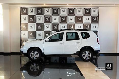 RENAULT Duster 1.6 16V 4P FLEX SCE AUTHENTIQUE X-TRONIC AUTOMTICO, Foto 5