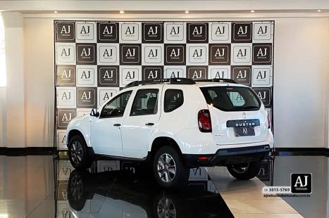 RENAULT Duster 1.6 16V 4P FLEX SCE AUTHENTIQUE X-TRONIC AUTOMTICO, Foto 6