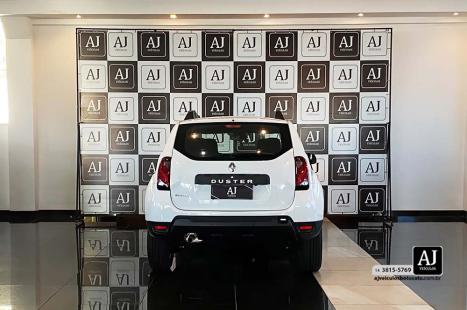 RENAULT Duster 1.6 16V 4P FLEX SCE AUTHENTIQUE X-TRONIC AUTOMTICO, Foto 7
