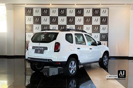 RENAULT Duster 1.6 16V 4P FLEX SCE AUTHENTIQUE X-TRONIC AUTOMTICO, Foto 8