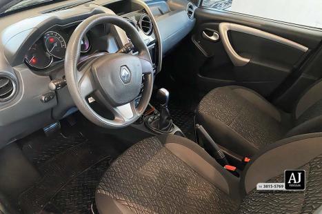 RENAULT Duster 1.6 16V 4P FLEX SCE AUTHENTIQUE X-TRONIC AUTOMTICO, Foto 9