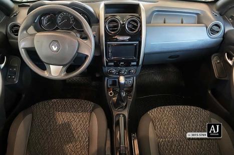 RENAULT Duster 1.6 16V 4P FLEX SCE AUTHENTIQUE X-TRONIC AUTOMTICO, Foto 10